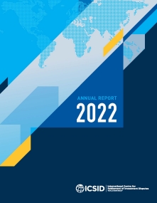 ICSID Annual Report 2022