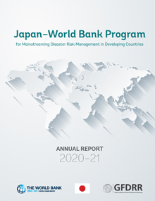 Japan-World Bank Program Annual Rreport 2020-2021