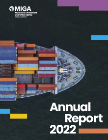 MIGA Annual Report 2022