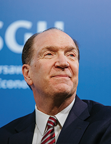 World Bank Annual Report 2022 - Message from the President