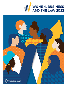 Women, Business and the Law 2022