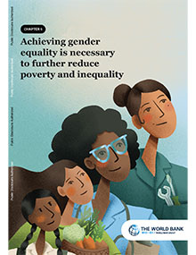 Chapter 5 - Achieving gender equality is necessary to further reduce poverty and inequality
