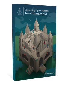 Infinity stairs castle_book mockup