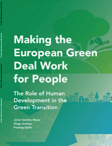 EU Green Deal for People