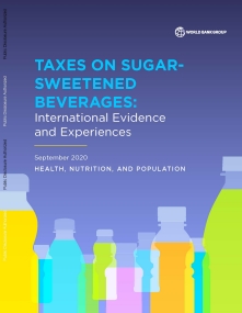 Support for Sugary Drinks Taxes Taxes on Sugar Sweetened Beverages Summary of International Evidence and Experience