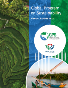 GPS Annual Report_Cover_Nature