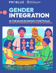 Gender Integration Report Cover PROBLUE