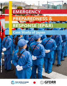 Emergency Preparedness and Response (EP&R) : Case Study of Japan