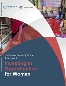 Indonesia Gender Program
