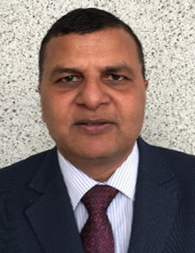 Dr. Hem Raj Regmi 