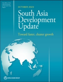 South Asia Development Update, October 2023
