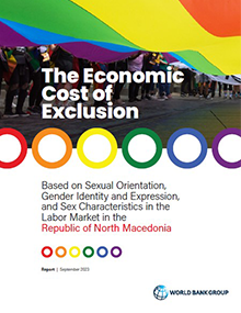 Western Balkans SOGI LGBTI report North Macedonia