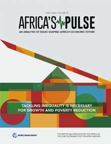 Africa Pulse April 2024