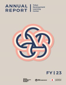 FY23 TDLC Annual Report Cover