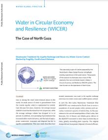 WICER The Case Study of North Gaza