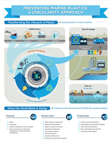 Preventing Marine Plastics: A Circularity Approach