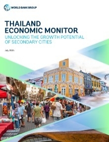 Thailand Economic Monitor