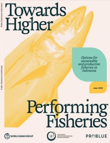 Indonesia performing fisheries report
