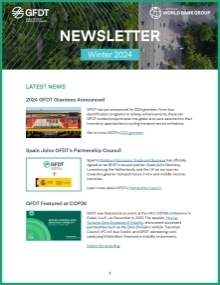GFDT Newsletter Winter 2024