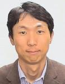 Sung Up Yoon headshot