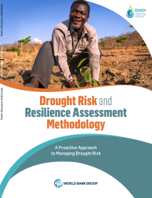 Drought Risk and Resilience Assessment Methodology cover