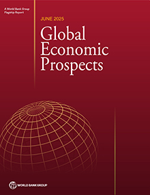 Global Economic Prospects -- Cover June 2025
