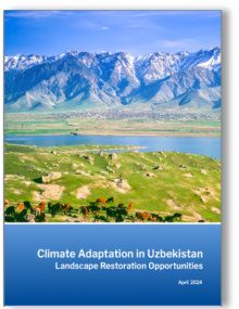 Climate-Adaptation-in-Uzbekistan