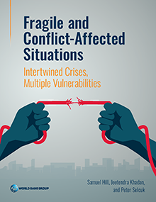 Fragile and Conflict-Affected Situations report cover