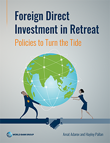 Foreign Direct Investment -- book cover