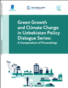 Green Growth and CC in UZ