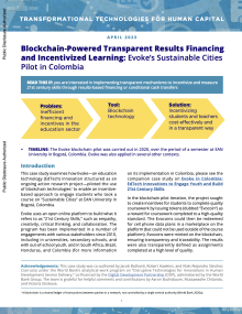 Blockchain Colombia