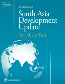 South Asia Regional Economic Update Oct 2025