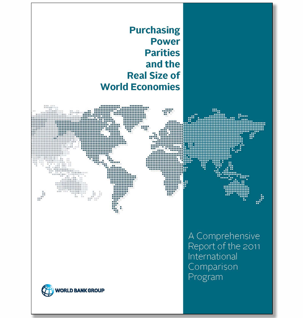 Image of ICP 2011 report cover