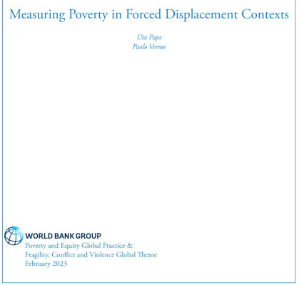 Measuring Poverty in Forced Displacement Contexts