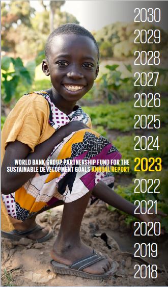 2023 SDG Partnership Fund AR Cover