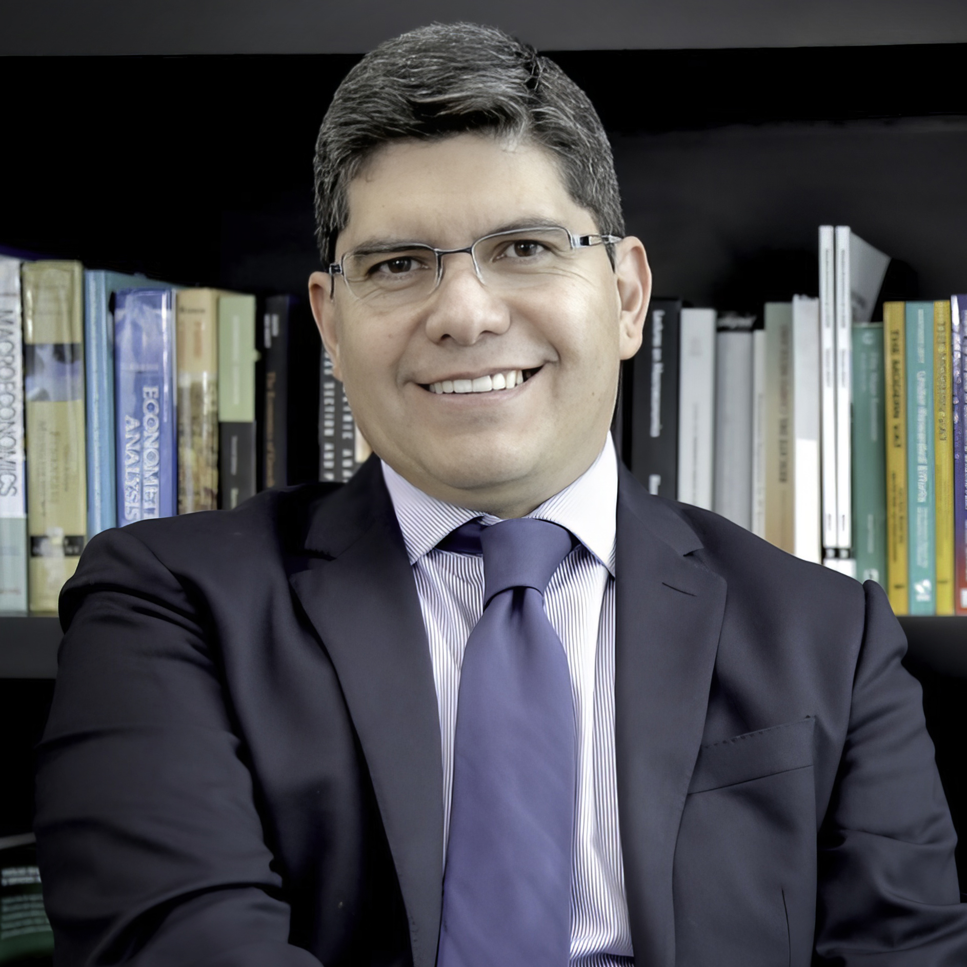 Pablo Saavedra, Vice President, Prosperity Vertical 