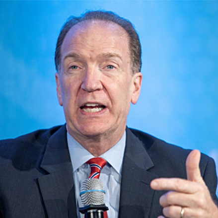 David Malpass