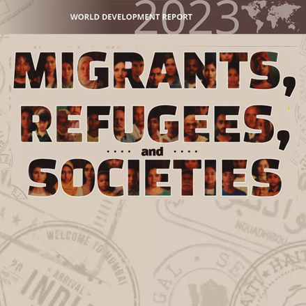 World Development Report 2023