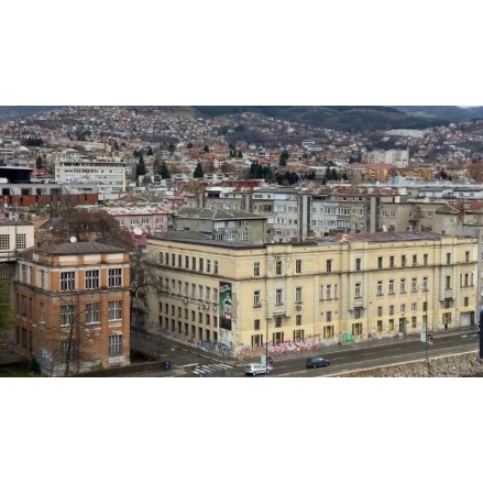 City of Sarajevo_WB blog