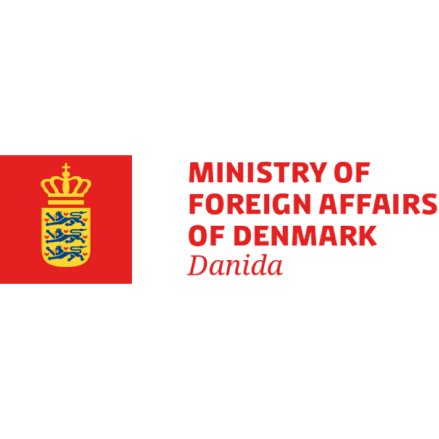 DANIDA LOGO ENGLISH