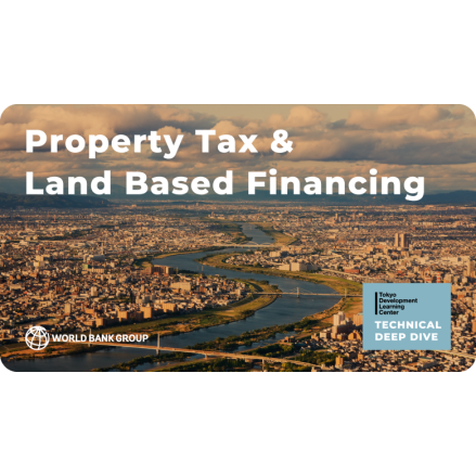 KV_Technical Deep Dive: Property Tax and Land Based Financing