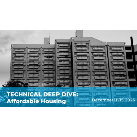 KV_Technical Deep Dive on Affordable Housing