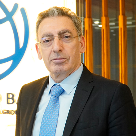 Zafer Mustafaoglu, Division Director for the Philippines, Malaysia, and Brunei, World Bank