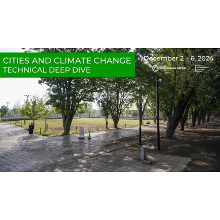 KV_Technical Deep Dive on Cities and Climate Change