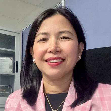 Dr. Adoracion Navarro, Senior Research Fellow, Philippine Institute for Development Studies