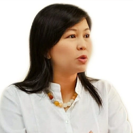 Dr. Janet M. Lopoz, PhD, CESO I, Undersecretary/Executive Director, Mindanao Development Authority