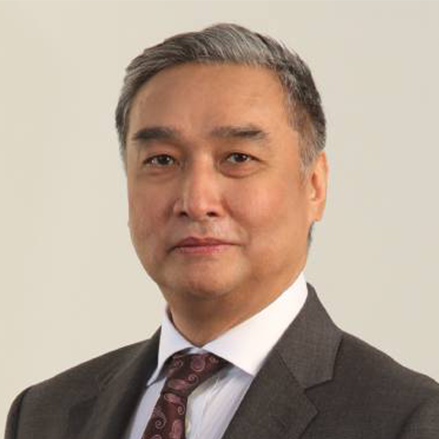 Ricky Carandang, Head of External Affairs, First Philippine Industrial Park