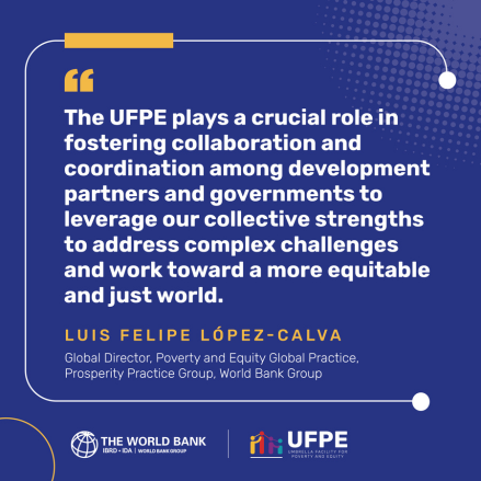 Sarah Orzell, Program Officer for Development Policy & Finance, Gates Foundation 