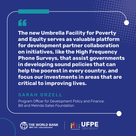 Luis Felipe Lopez-Calva, Global Director, Poverty Global Unit, World Bank