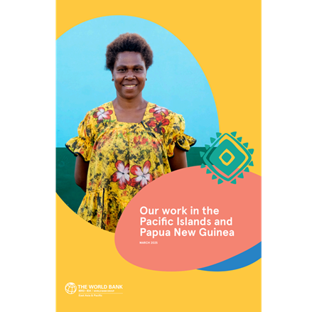 WB Work in the Pacific and PNG